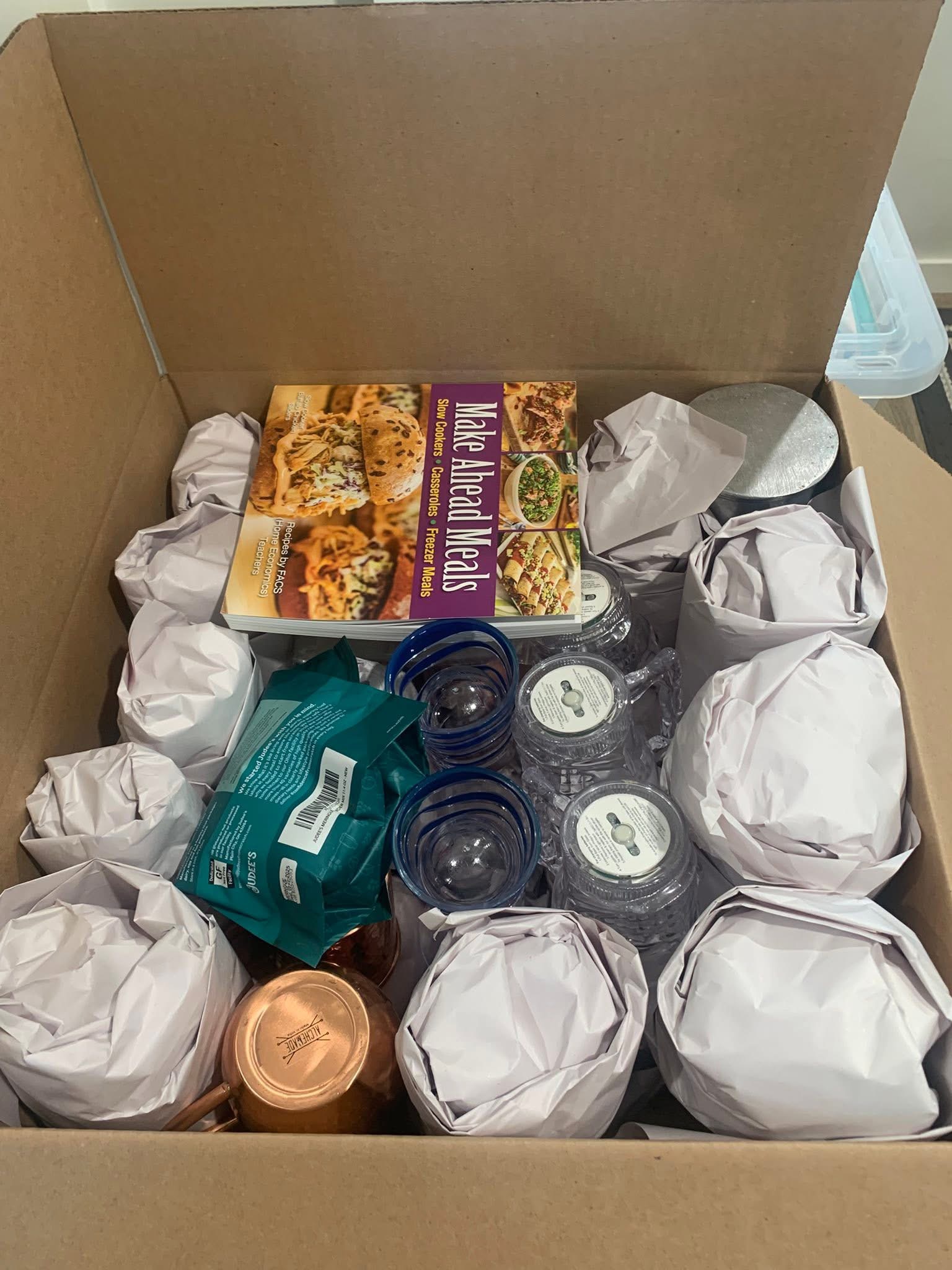 Packing Services in the Charlotte area